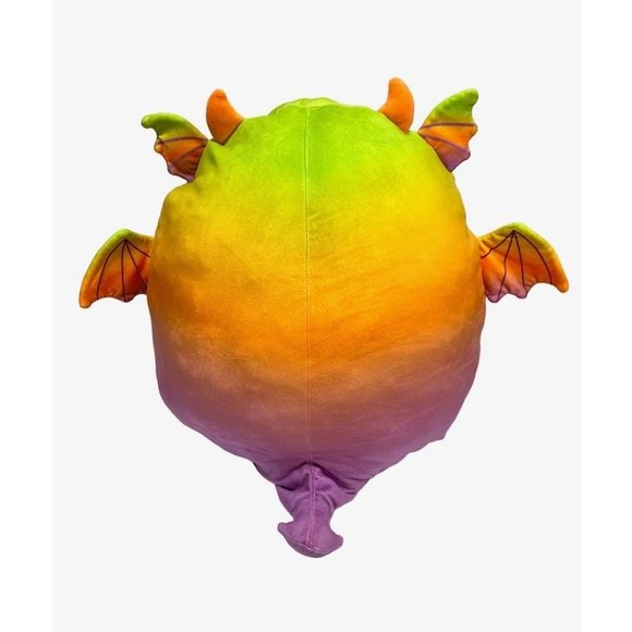SQUISHMALLOWS Large 16" Dionne the Gargoyle - The Halloween Squad - Picture 2 of 4